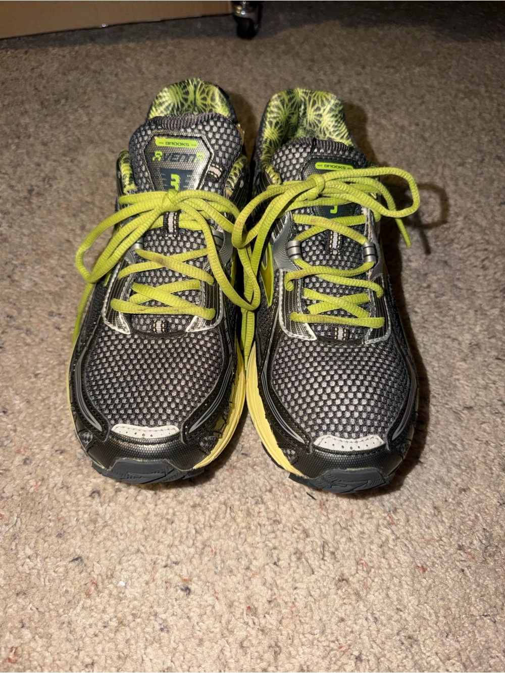 Brooks Ravenna 3  Running Shoes Size 9 1201071B739